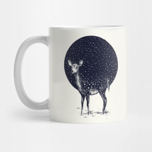 Snow Flake Mug